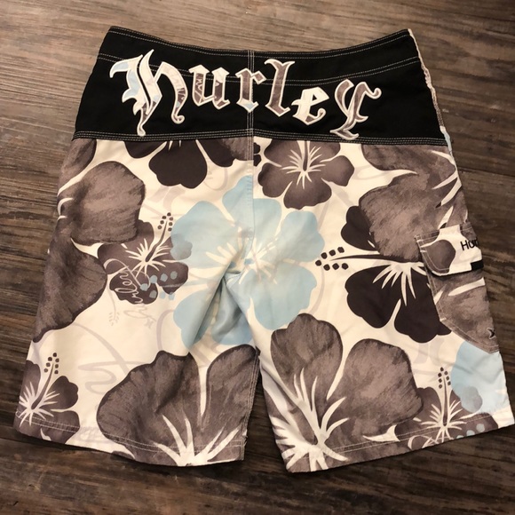 Men’s Hurley Swim Trunk - Picture 4 of 4